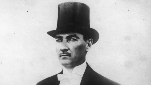 Mustafa Ataturk