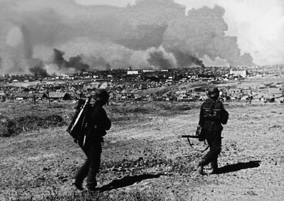 Stalingrad Wehrmacht1942