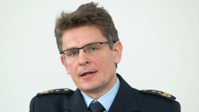 Klaus Kandt Berlin Polizeipräsident