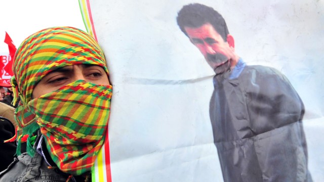 PKK Kurden Deutschland