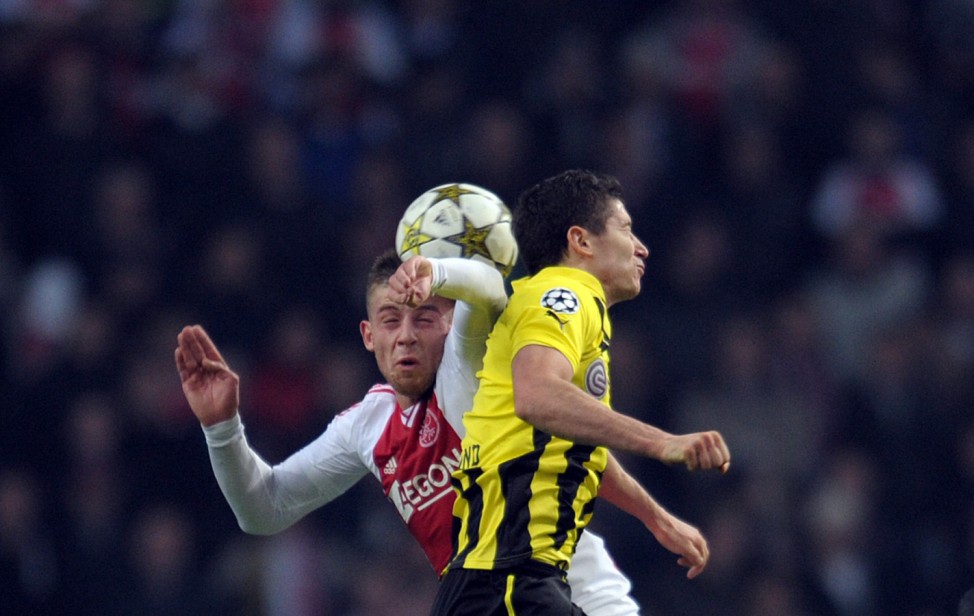 Ajax Amsterdam - Borussia  Dortmund