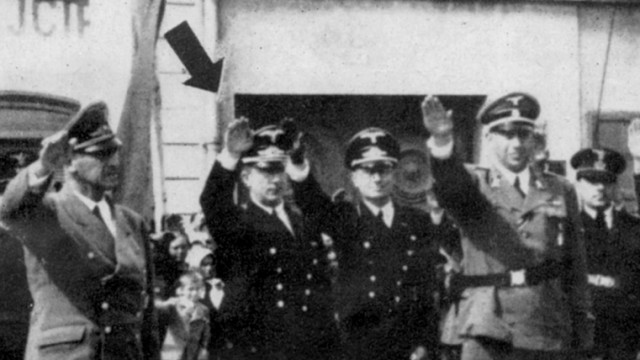 Hans Globke und Wilhelm Frick in der NS-Zeit