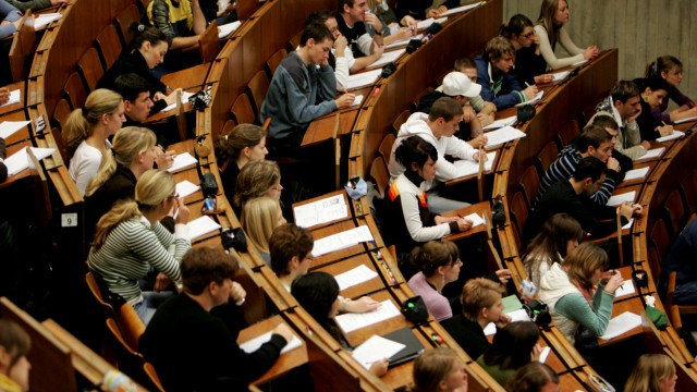 Zahl der Studenten in Niedersachsen deutlich gestiegen