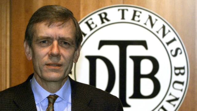 Georg von Waldenfels als DTB-Präsident wiedergewählt