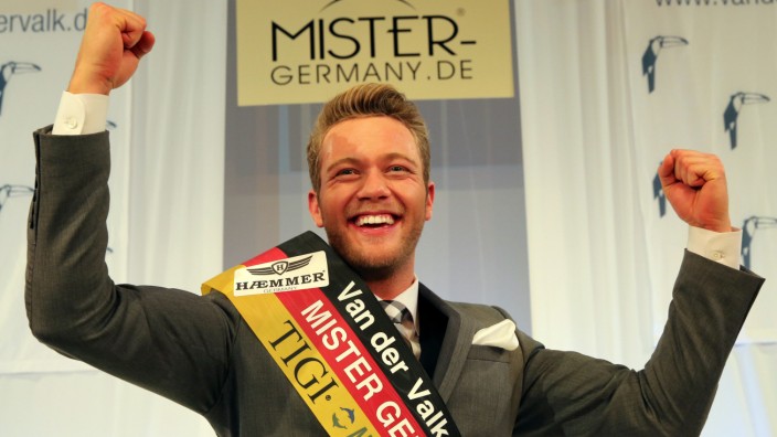 Mister Germany 2013