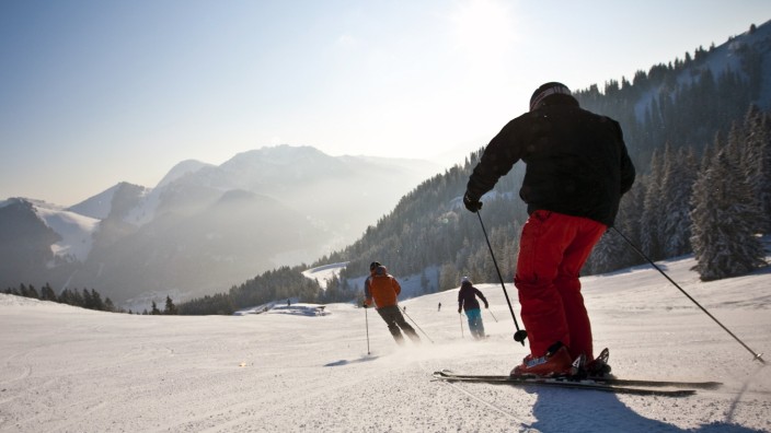 Ski Skigebiet Snowboarden Alpen Spitzingsee Tegernsee