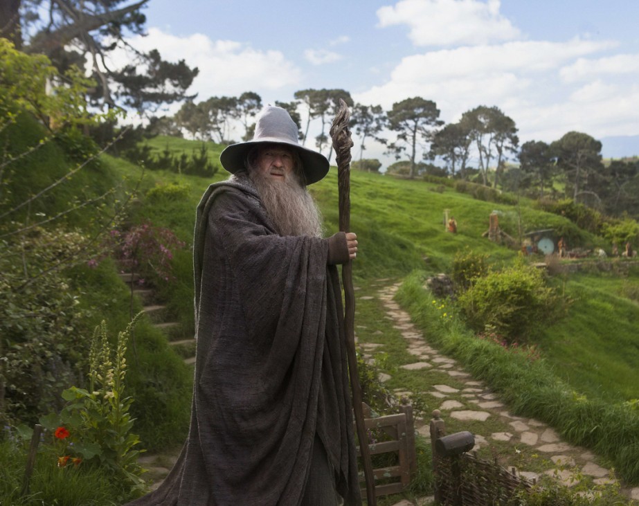 Hobbit Neuseeland