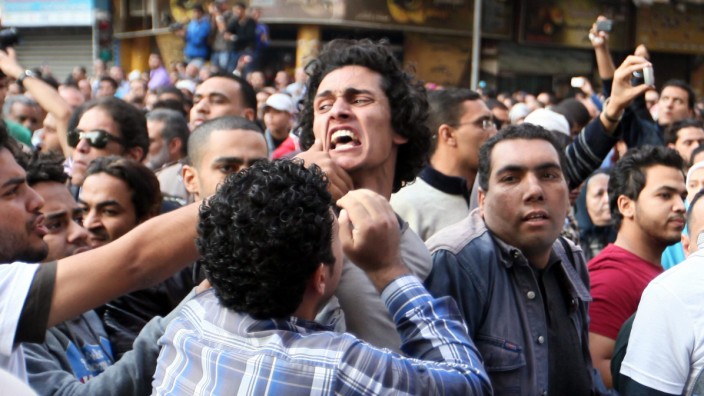 Mursi Ägypten Muslimbrüder Islamisten
