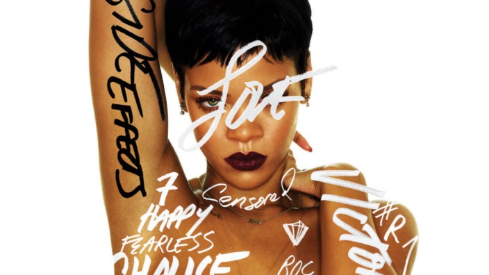 Pop Kolumne CDs der Woche Rihanna