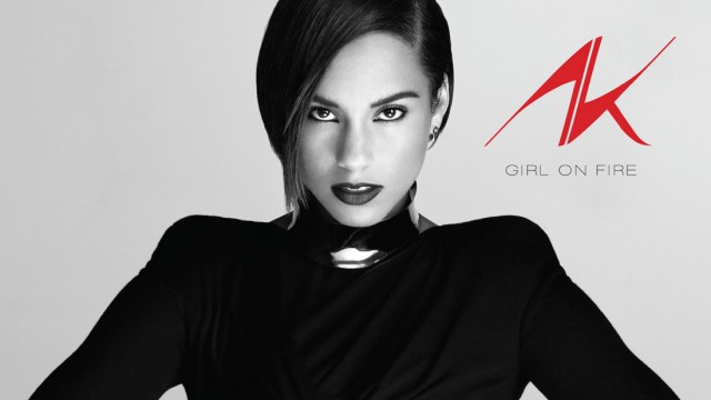 Die CDs der Woche - Popkolumne: Die Musterschülerin Alicia Keys hat das neue Album "Girl on Fire" veröffentlicht, auf dem unter anderem ein Song mit Nicki Minaj zu hören ist.