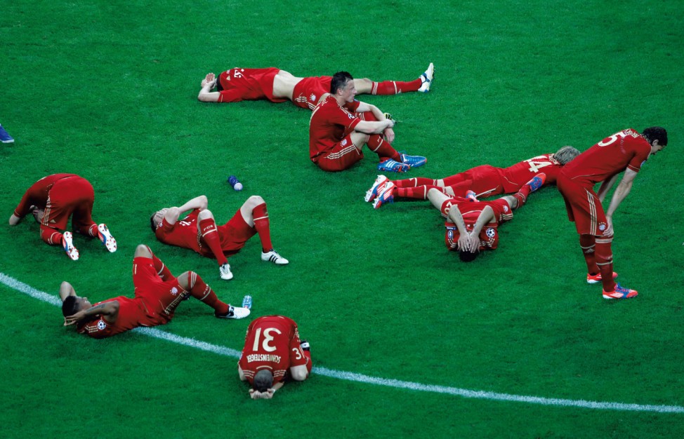Pressefoto Bayern 2012 - Siegerfoto Sport