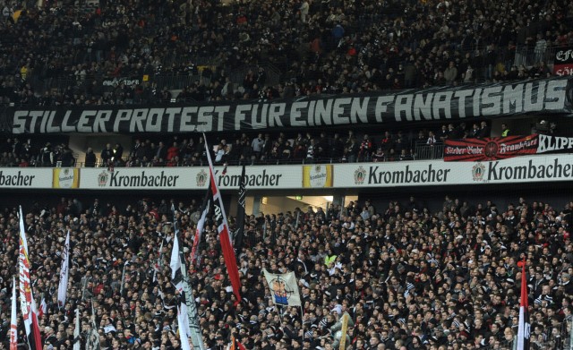 Eintracht Frankfurt - 1. FSV Mainz 05