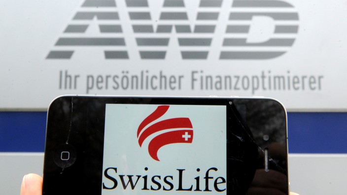 Swiss Life schafft Marke AWD ab