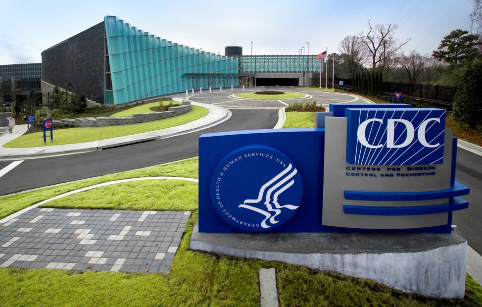 US-Gesundheitsbehörde CDC