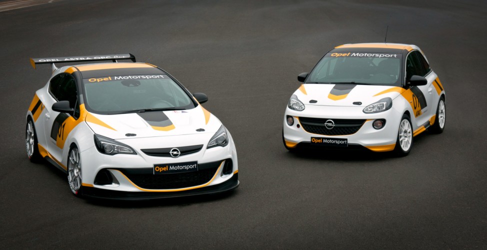 Opel kehrt in den Motorsport zurück