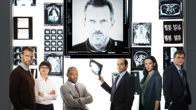 Wissen aus Fernsehserien: Dr. Gregory House ist nicht nur ein streitbarer Typ, sondern auch Vorbild für viele Medizinstudenten.