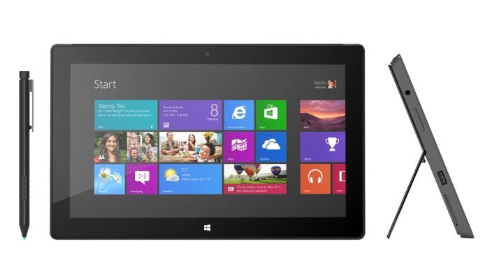 Microsoft Surface Pro Tablet Computer