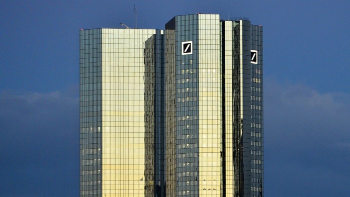 Ausblick auf die Kapitalmaerkte 2013 der Deutschen Bank