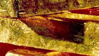 Schiffswrack vor Argentinien gehoben: Der Schatz auf dem Schiff "Polar Mist" vor Argentinien bestand aus  mehr als neuen Tonnen Gold- und Silberbarren.