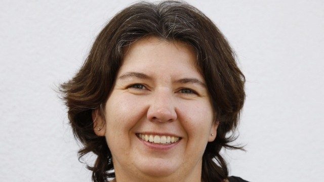 Wolfratshausen: Stephanie Hanna-Necker hat Erfahrung im Unterschriftensammeln.