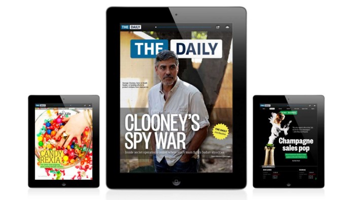 Murdoch stellt digitale Zeitung ´The Daily" wieder ein