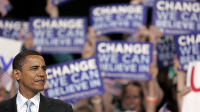 Obama macht Wahlkampf in Virginia