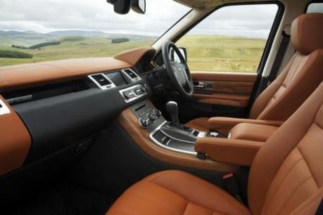 Range Rover Sport 5.0 V8 SC