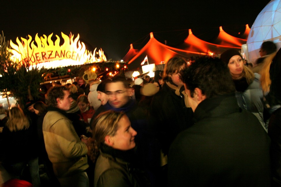 Tollwood - Das Winterfestival, 2005