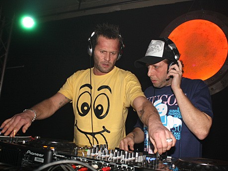 DJ Rutte, Oliver Korritke, tot