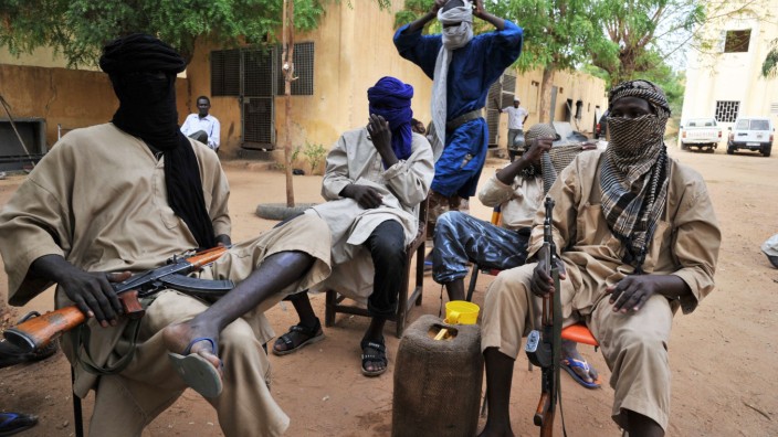 Konflikt in Mali: Islamisten haben im Norden Malis die Kontrolle übernommen.