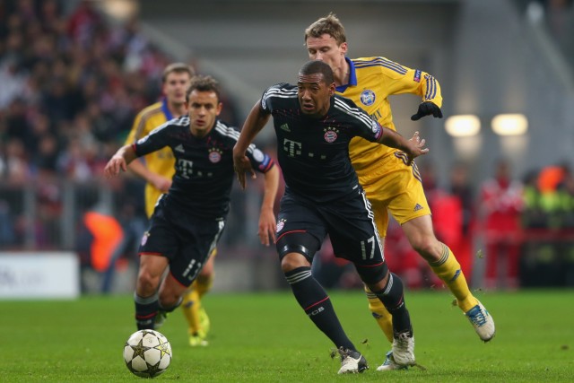 FC Bayern Muenchen v FC BATE Borisov - UEFA Champions League