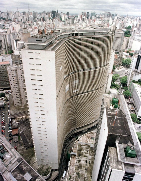 Oscar Niemeyer, Architekt, Architektur, Brasilien, Sao Paulo