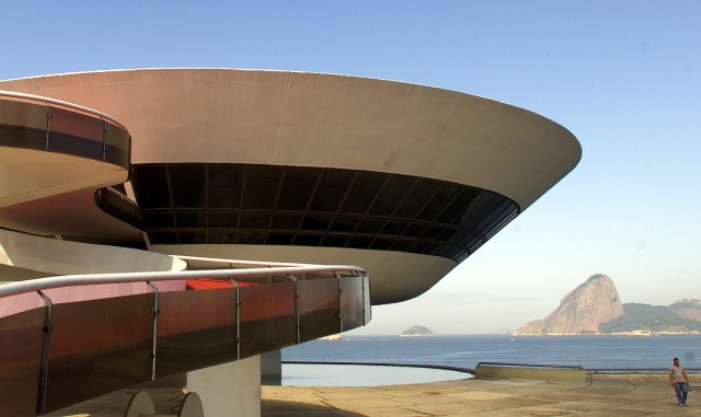 Oscar Niemeyer, Architekt, Architektur, Brasilien