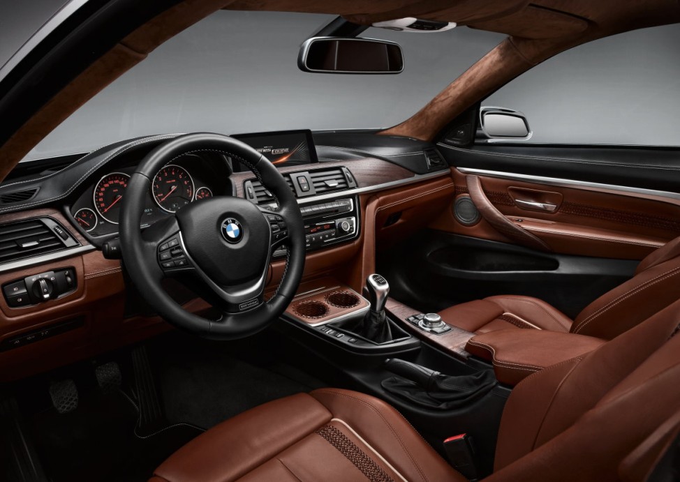 BMW 4er Concept
