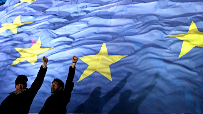 Friedensnobelpreis 2012 an die EU