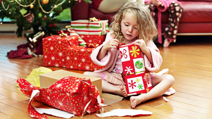 Kinder Geschenke Weihnachten Erziehung Erziehungstipp Expertentipp