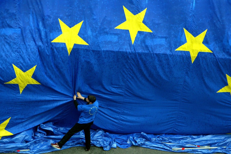 EU-Fahne