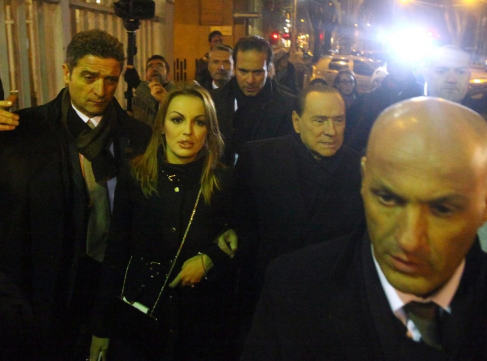 Berlusconi to run for Prime Minister