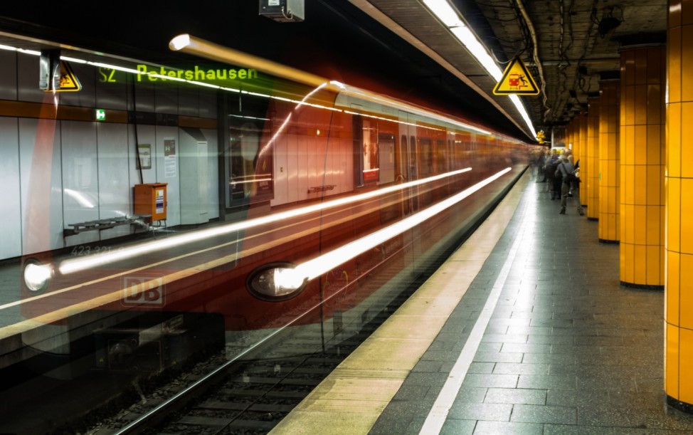 S-Bahn Fotowettbewerb