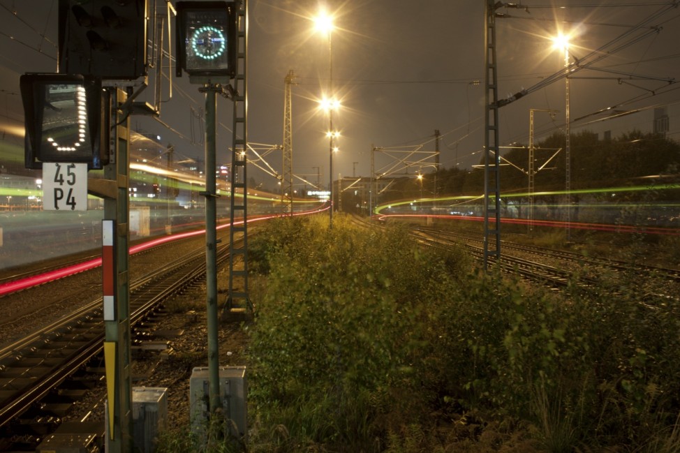 S-Bahn Fotowettbewerb
