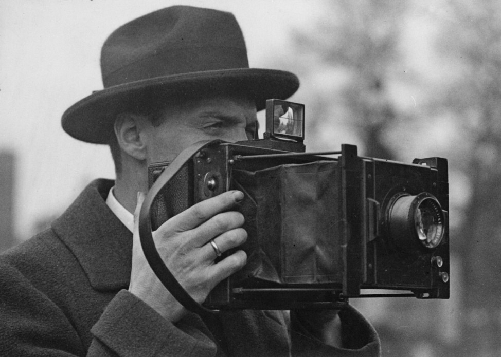 Fotograf, 1926
