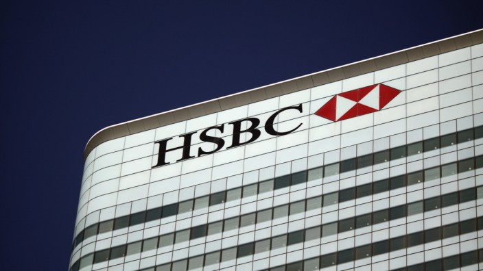 HSBC Bank Geldwäsche Strafzahlung Rekord Drogenkartell Mexiko