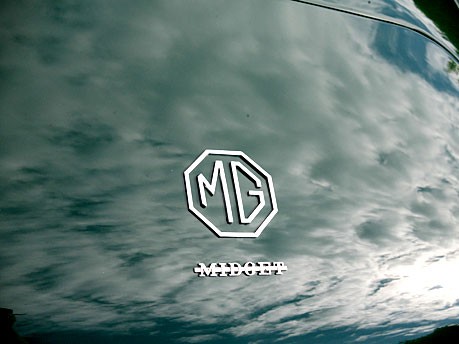 Blech der Woche (67): MG Midget Mk II