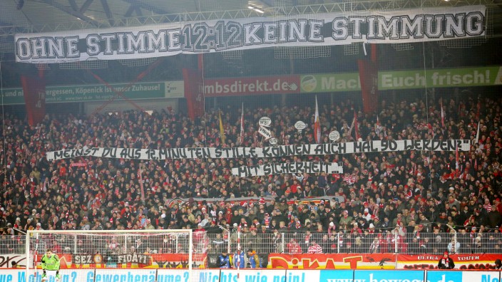 1.FC Union Berlin - 1. FC Kaiserslautern