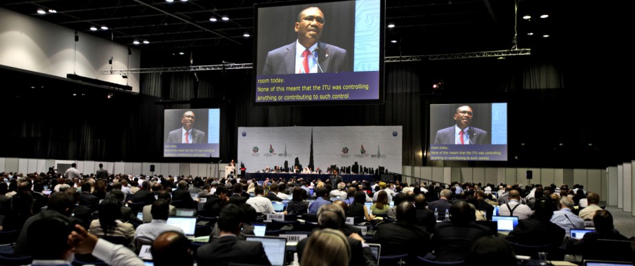 ITU-Konferenz in Dubai: ITU-Konferenz in Dubai: Keine stärkere staatliche Regulierung