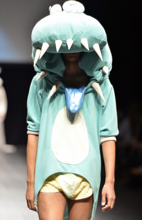 Mauco - Runway - Toyko Fashion Week S/S 2013
