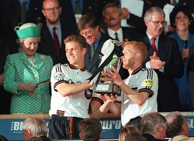 EURO 2008 - EM-Helden von 1996 planen den nächsten Coup