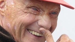 Niki Lauda, Rennfahrer, AP
