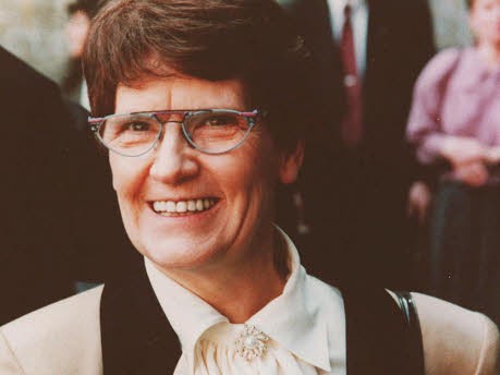 Rita Süßmuth, AP