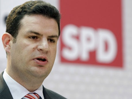 Hubertus, SPD, AP